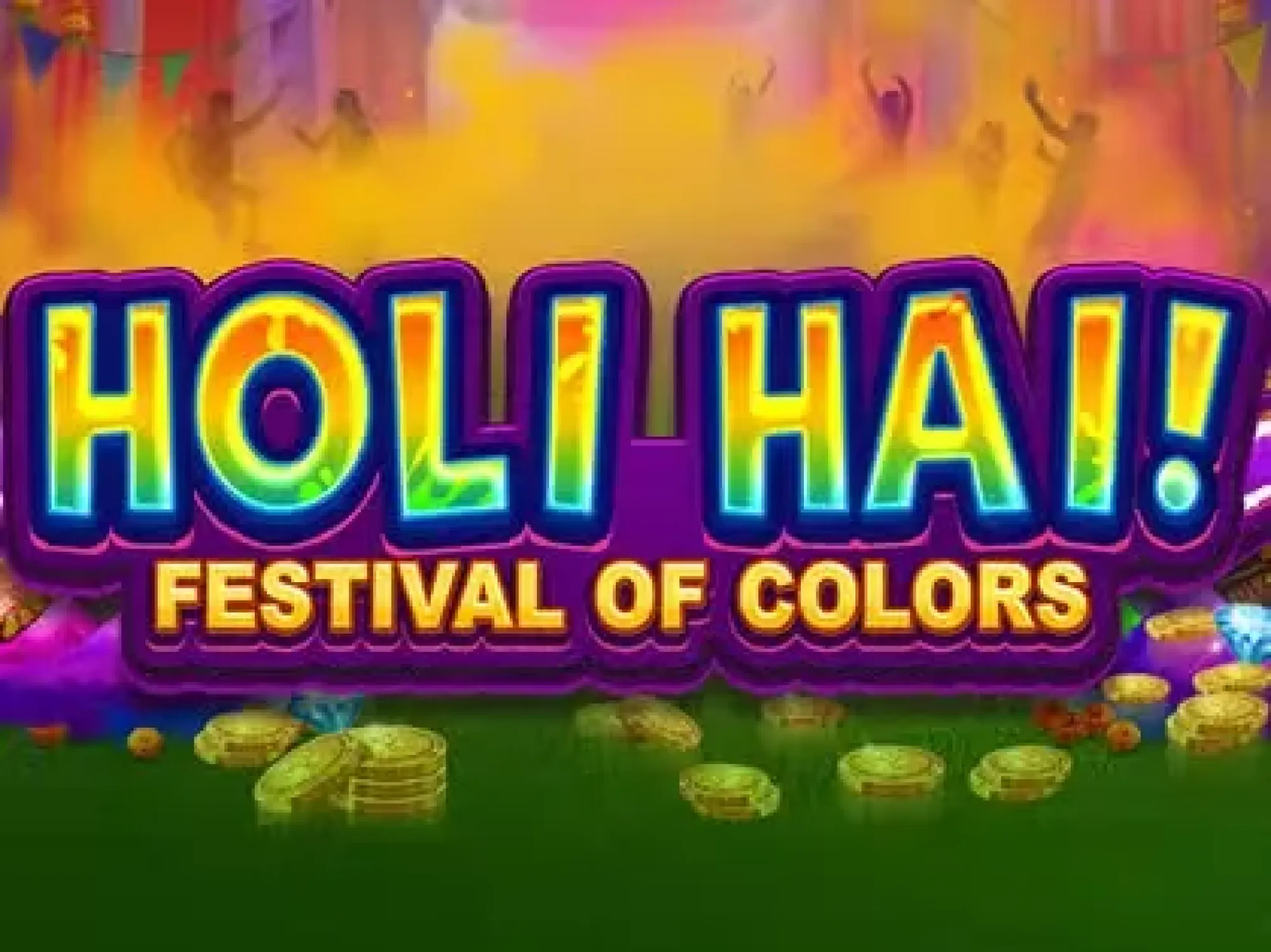holi hai festival of colors